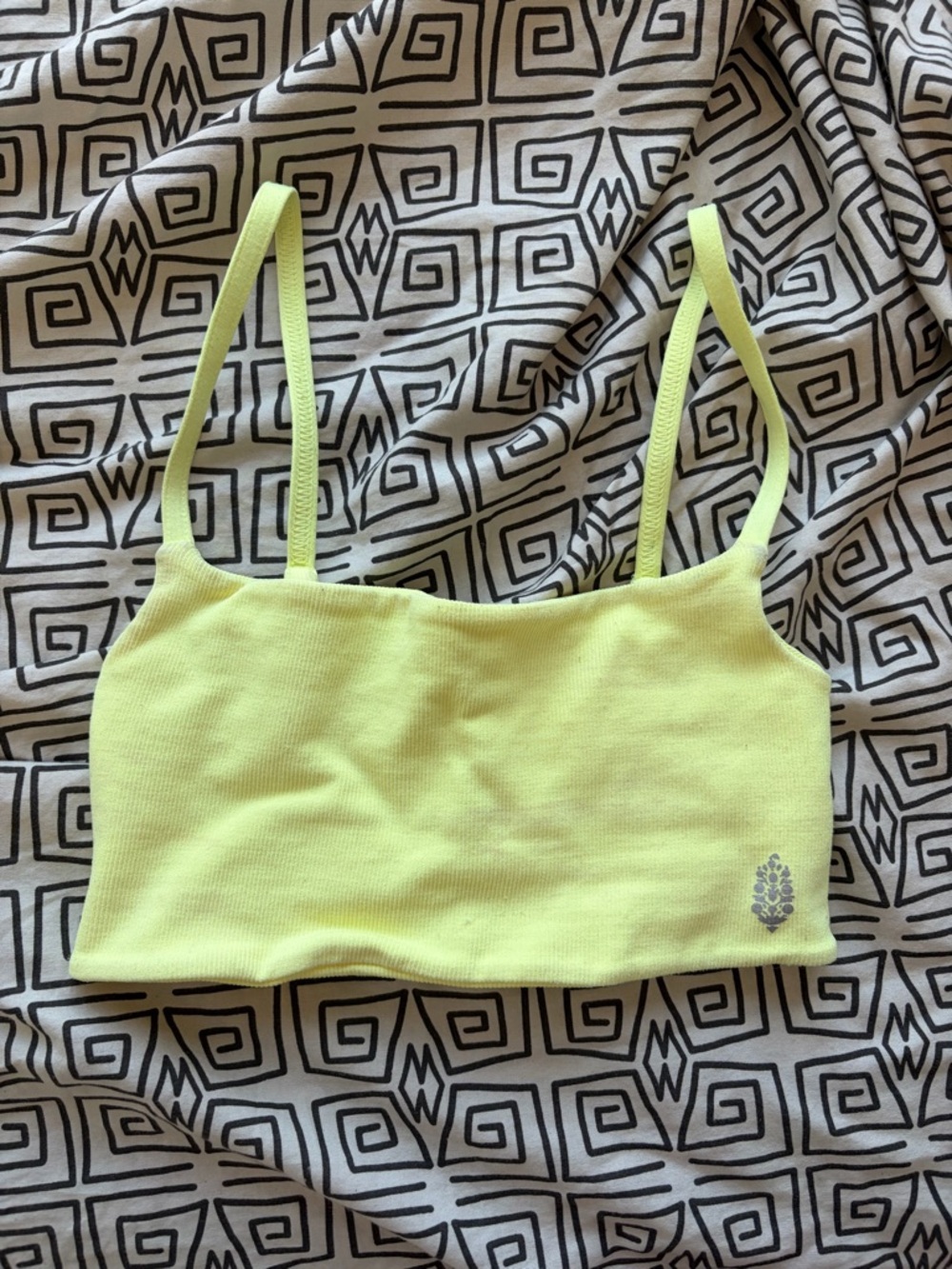 Free People Crop Top